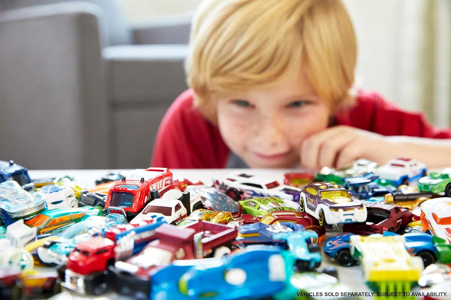 Hot Wheels HW Basic Car 8PK AST
