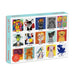Art Dogs 1000 Piece Jigsaw Puzzle for Adults | Premium 100% Recycled Board | Dog 1000 Piece Puzzle for Adults | Dog Lover Gift | Happily Jigsaw Puzzles