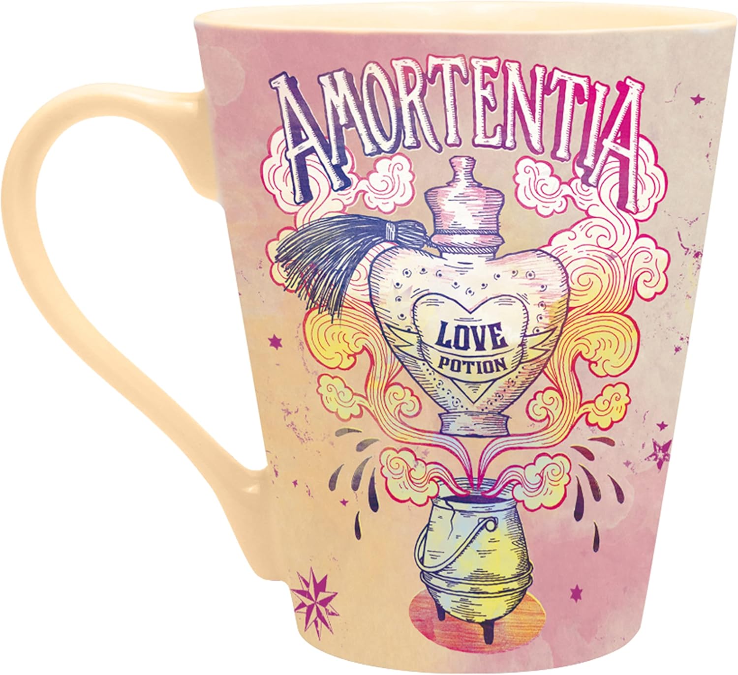 Harry Potter Hogwarts Mug & Keyring & Notebook Mug