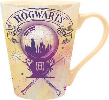Harry Potter Hogwarts Mug & Keyring & Notebook Mug