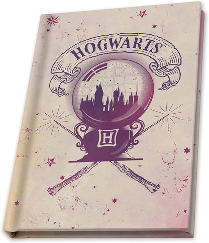 Harry Potter Hogwarts Mug & Keyring & Notebook Mug