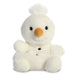 Aurora, 99130, Palm Pals Snowman, 5In, Soft Toy, White