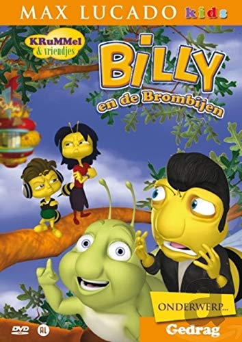 Krummel-billy en de brombijen