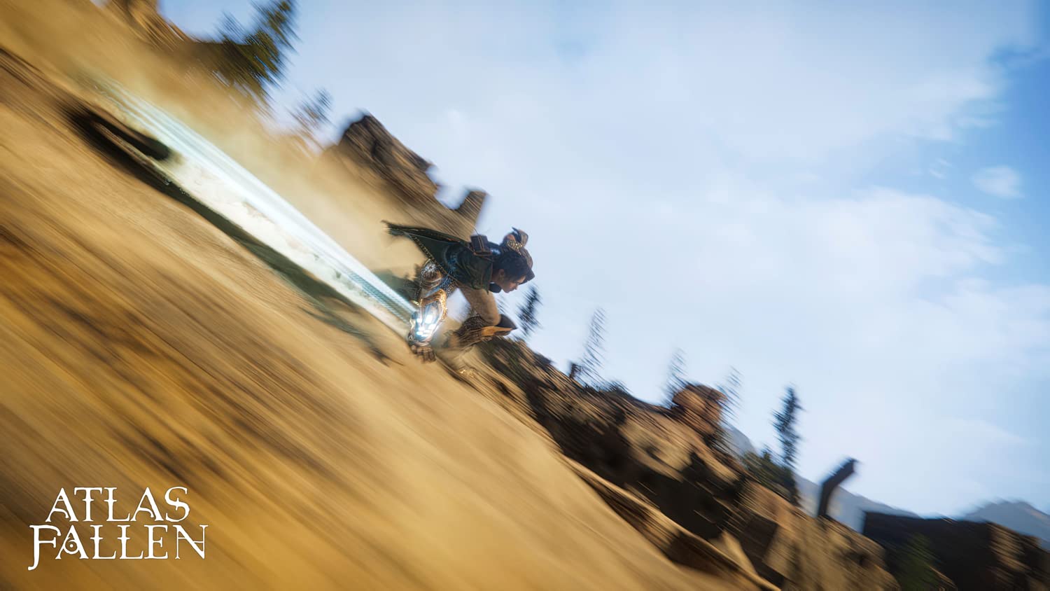 Atlas Fallen (PlayStation 5)