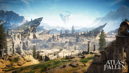 Atlas Fallen (PlayStation 5)