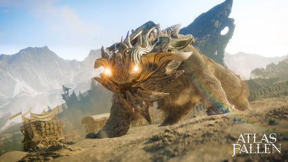 Atlas Fallen (PlayStation 5)
