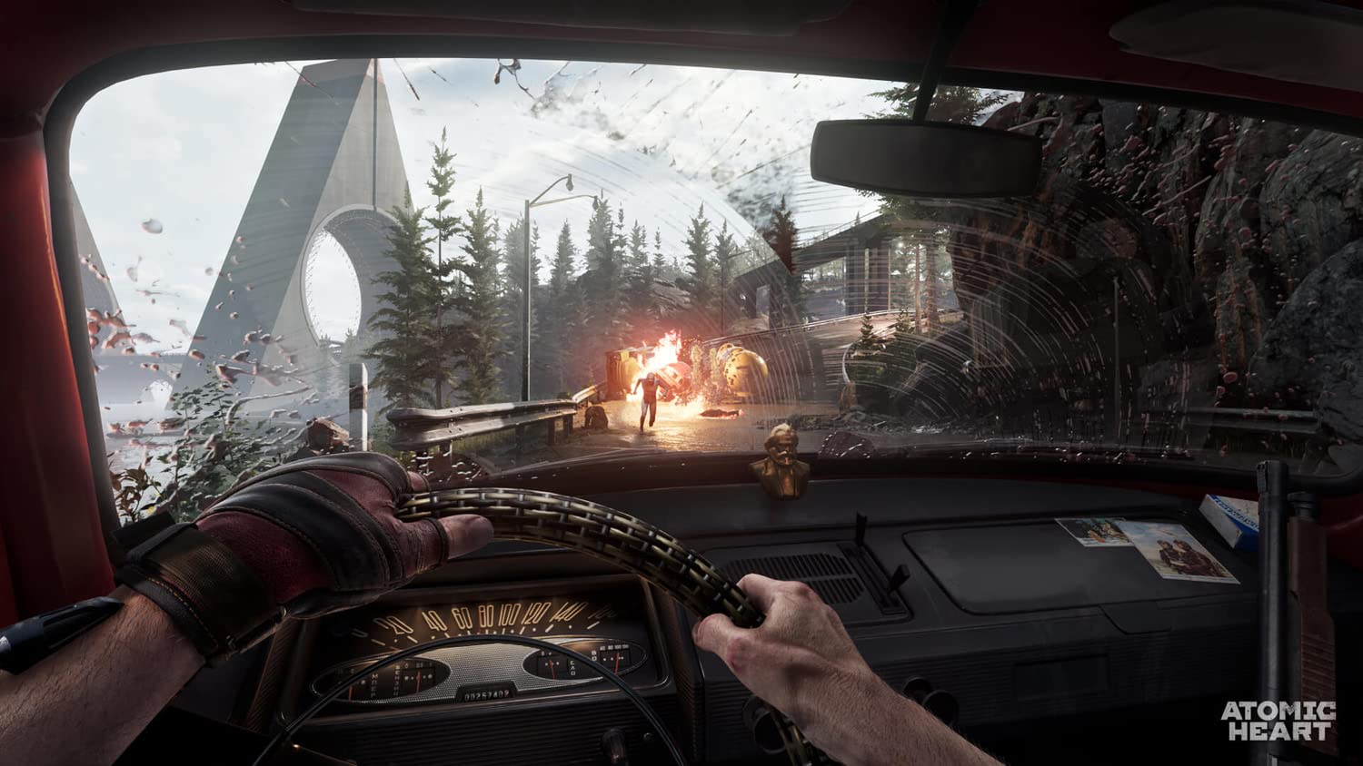 Atomic Heart (Xbox Series X)