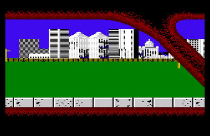 Fatal Run (Atari 2600+, 7800 Cartridge