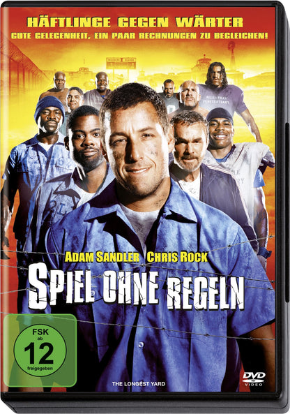 Spiel ohne Regeln (DVD