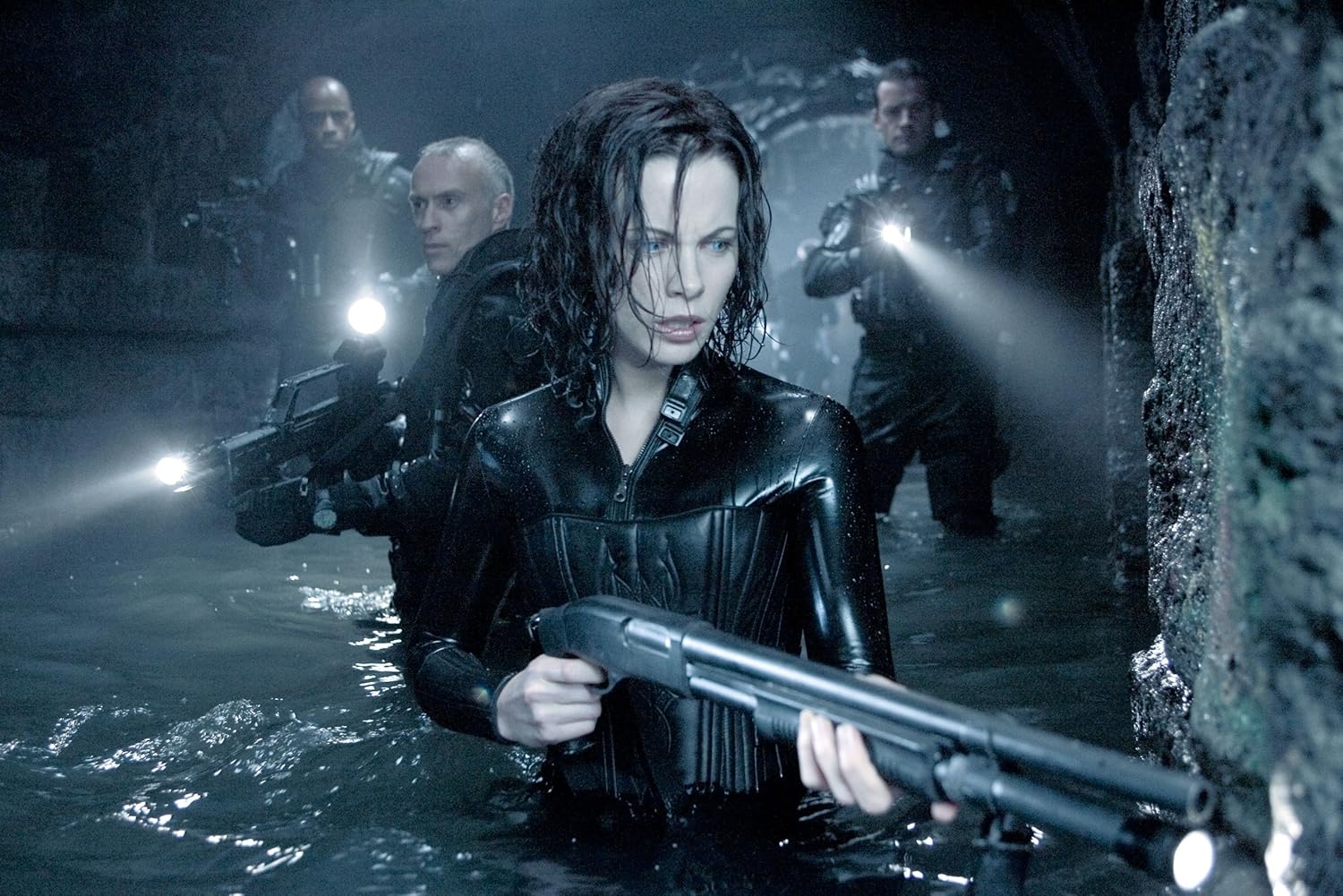 Underworld: Evolution (Blu-ray