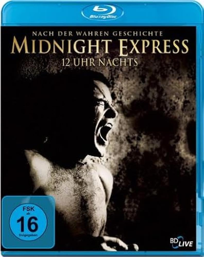 Midnight Express (Blu-ray