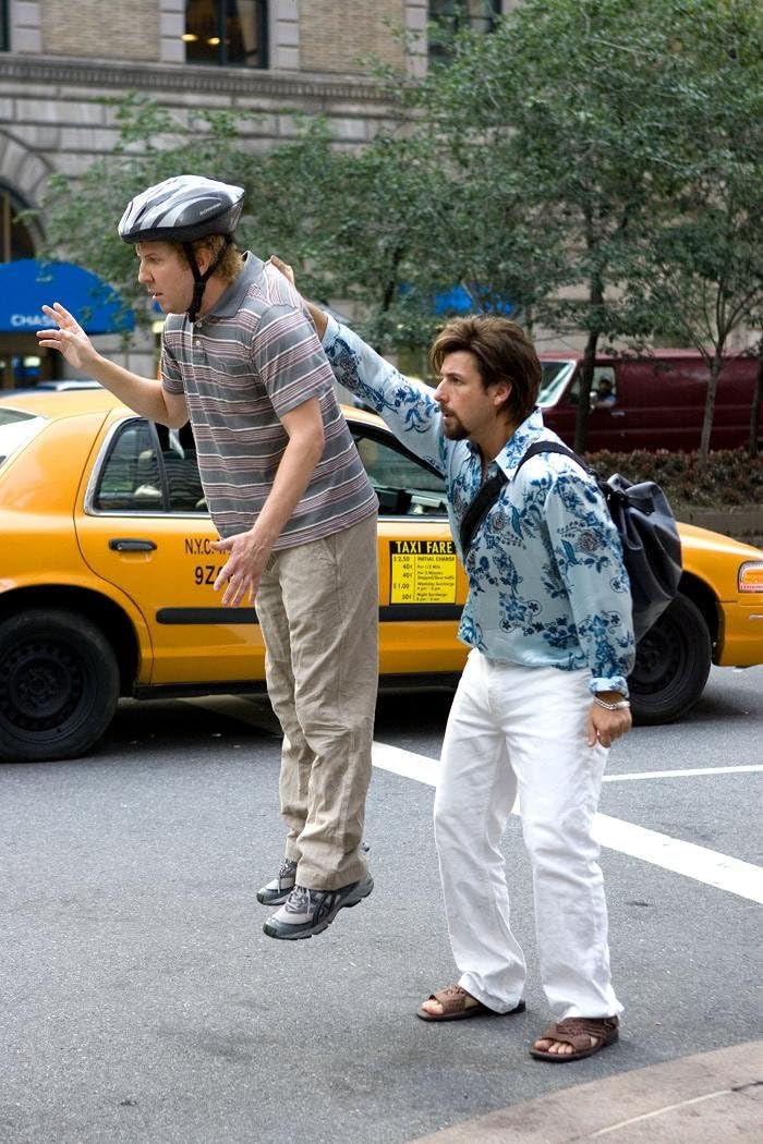 Leg dich nicht mit Zohan an (Kinofassung) (DVD