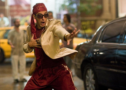 Leg dich nicht mit Zohan an (Kinofassung) (DVD