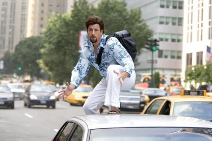 Leg dich nicht mit Zohan an (Kinofassung) (DVD