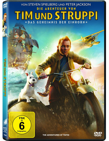 Abenteuer von Tim und Struppi:
