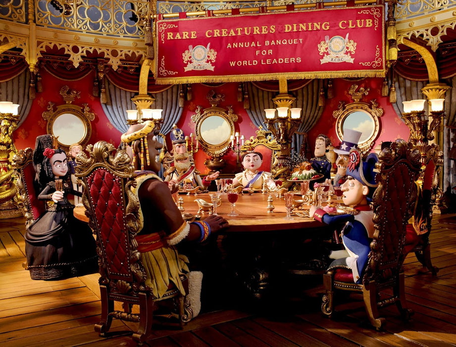 Die Piraten! - Ein Haufen merkwürdiger Typen (Blu-ray