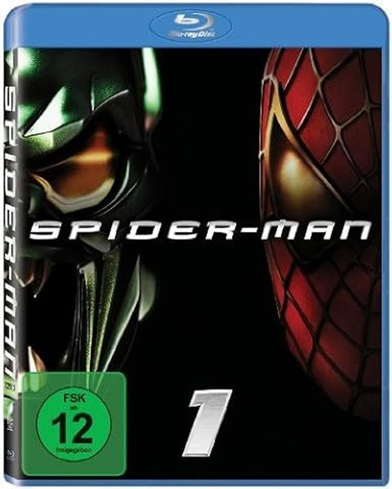 Spider-Man (Neuauflage) (Blu-ray