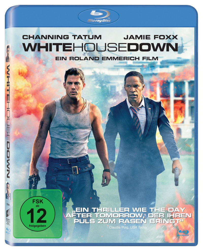 White House Down (Blu-ray