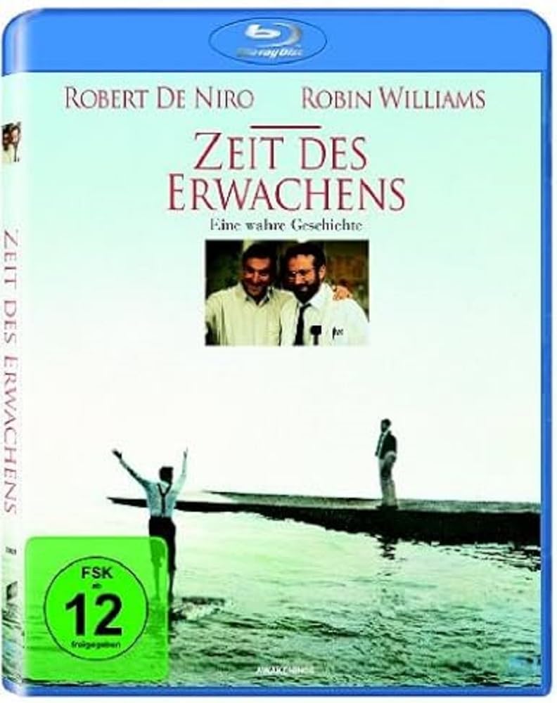 Zeit des Erwachens (Blu-ray