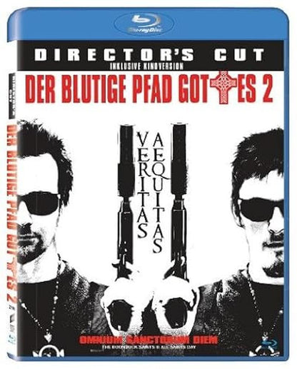 Der blutige Pfad Gottes 2 (Director's Cut) (Blu-ray