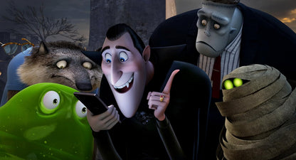 Hotel Transsilvanien 2 (Blu-ray
