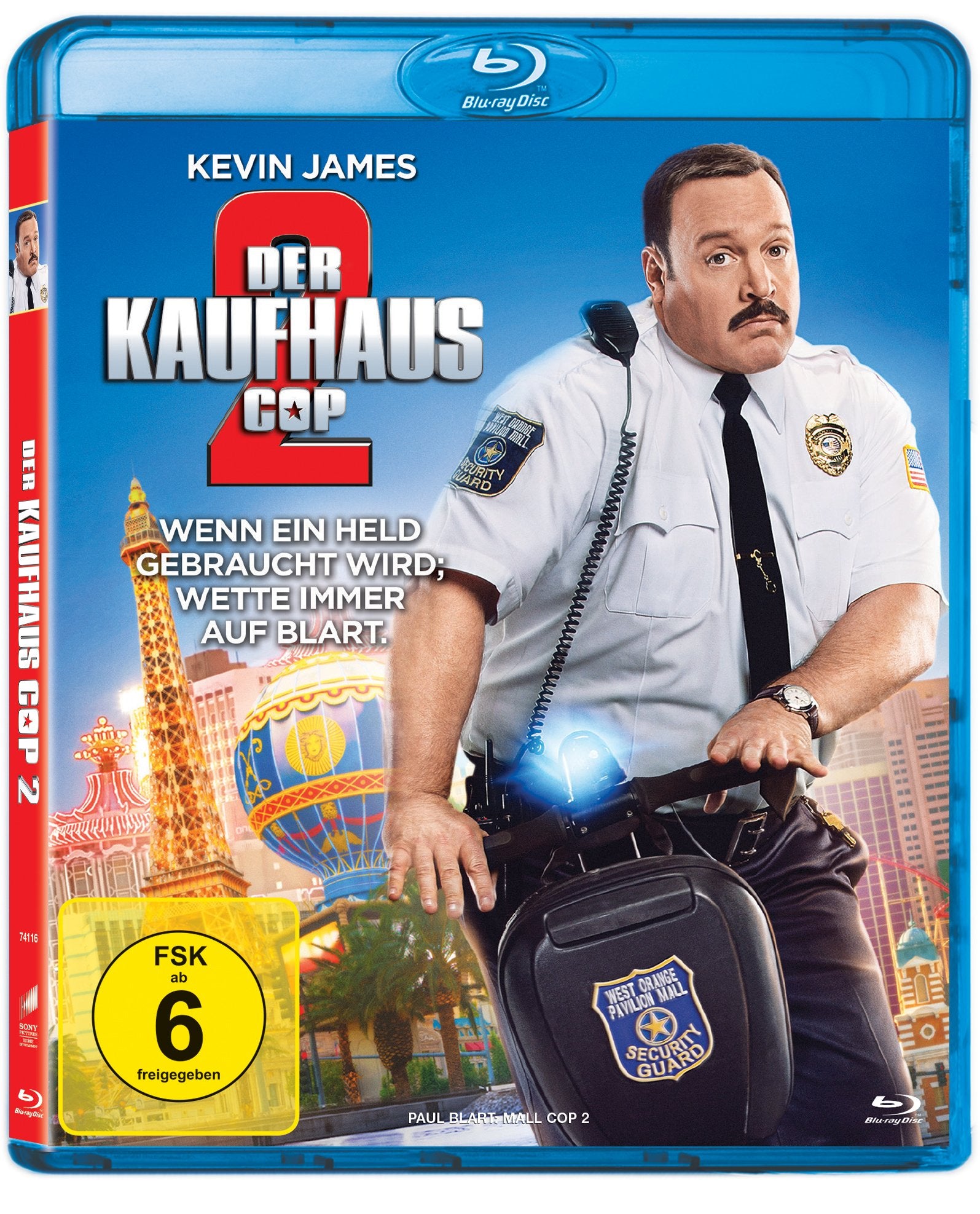 Der Kaufhaus Cop 2 (Blu-ray