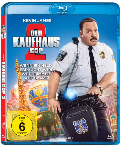 Der Kaufhaus Cop 2 (Blu-ray