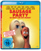 Sausage Party - Es geht um die Wurst (Blu-ray