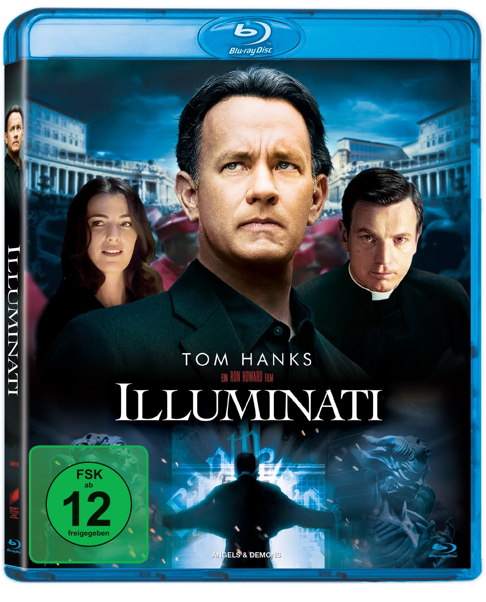 Illuminati (Blu-ray
