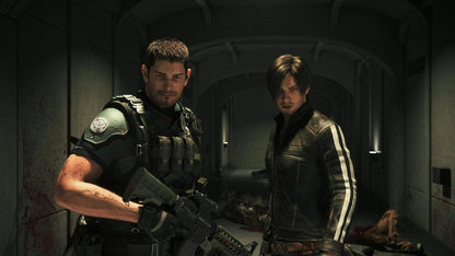 Resident Evil: Vendetta (4K Ultra HD) (+ Blu-ray 2D)