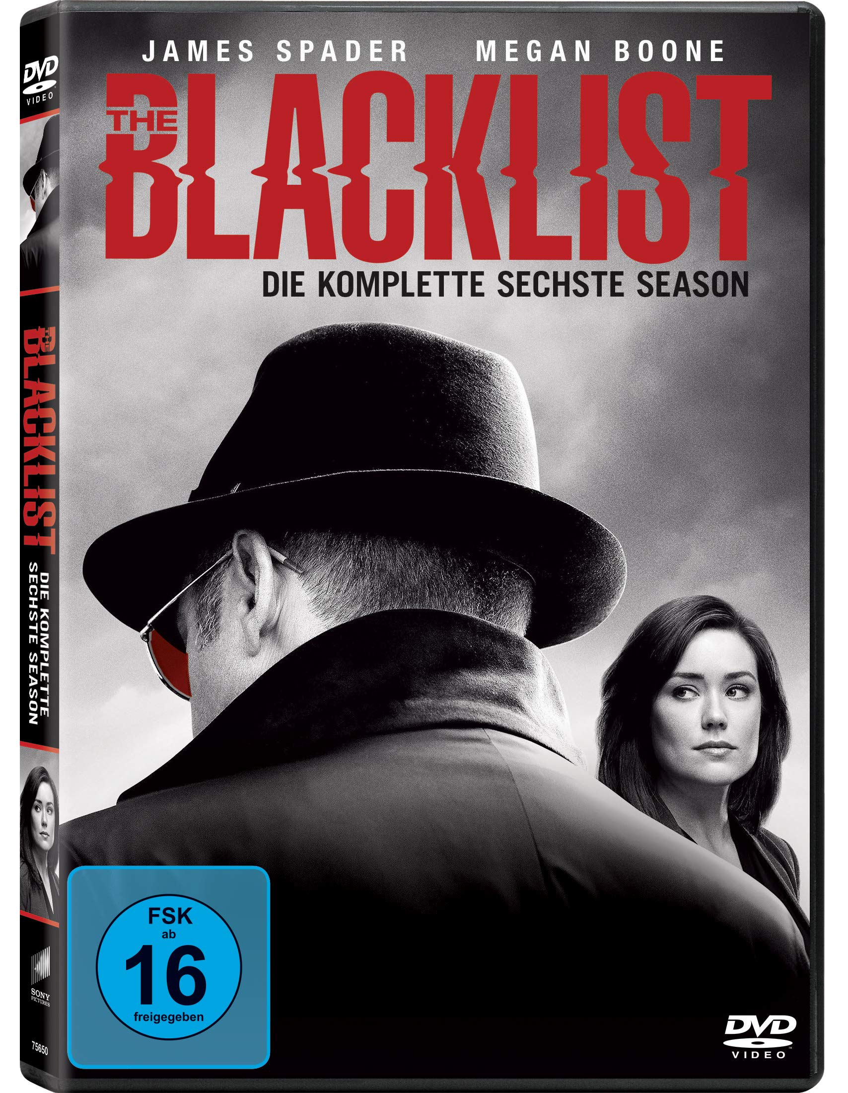 The Blacklist: Staffel 06