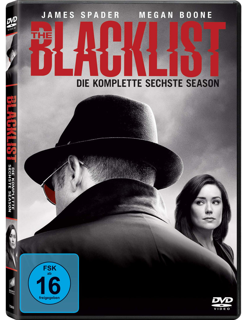 The Blacklist: Staffel 06