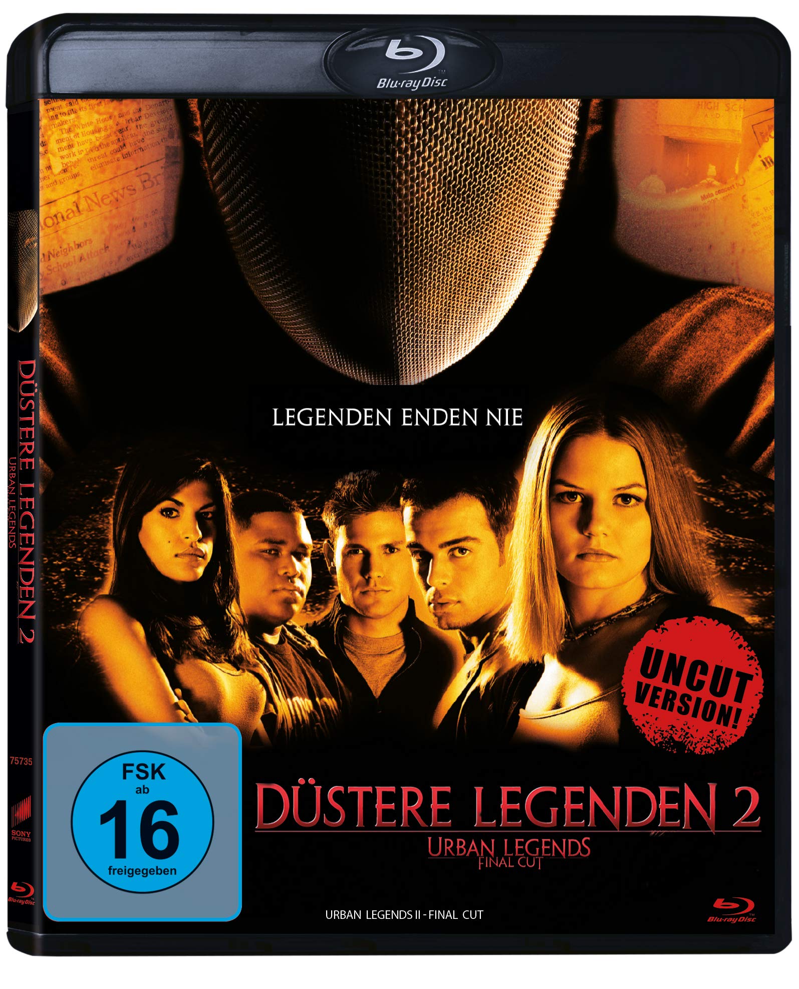 Düstere Legenden 2 (Blu-ray