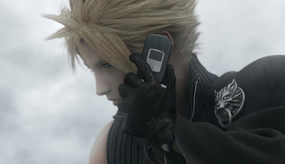 Final Fantasy VII: Advent Children - Directior’s Cut (4K Ultra HD)