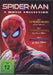 Spider-Man: Homecoming, Far From Home, No Way Home (3 DVDs