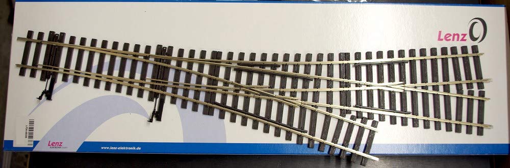 Lenz - 1/45 Dreiwegweiche 1125??