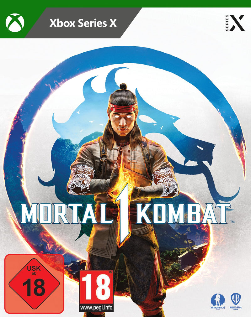 Mortal Kombat 1 (Xbox Series X)