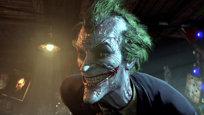 Batman Arkham Trilogy (Nintendo Switch) (AT-PEGI)