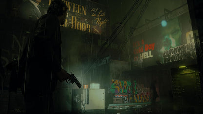 Alan Wake 2 Deluxe Edition - Xbox