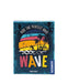 Thames & Kosmos WAVE, Cooperative Card Game, Exciting Card Games for Adults and Kids, Board Games for Game Night, For 2 to 4 Players, Age 10+