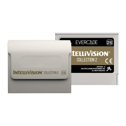 Blaze Evercade Intellivision Cartridge 2