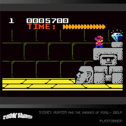 Blaze Evercade Sydney Hunter Collection Cartridge