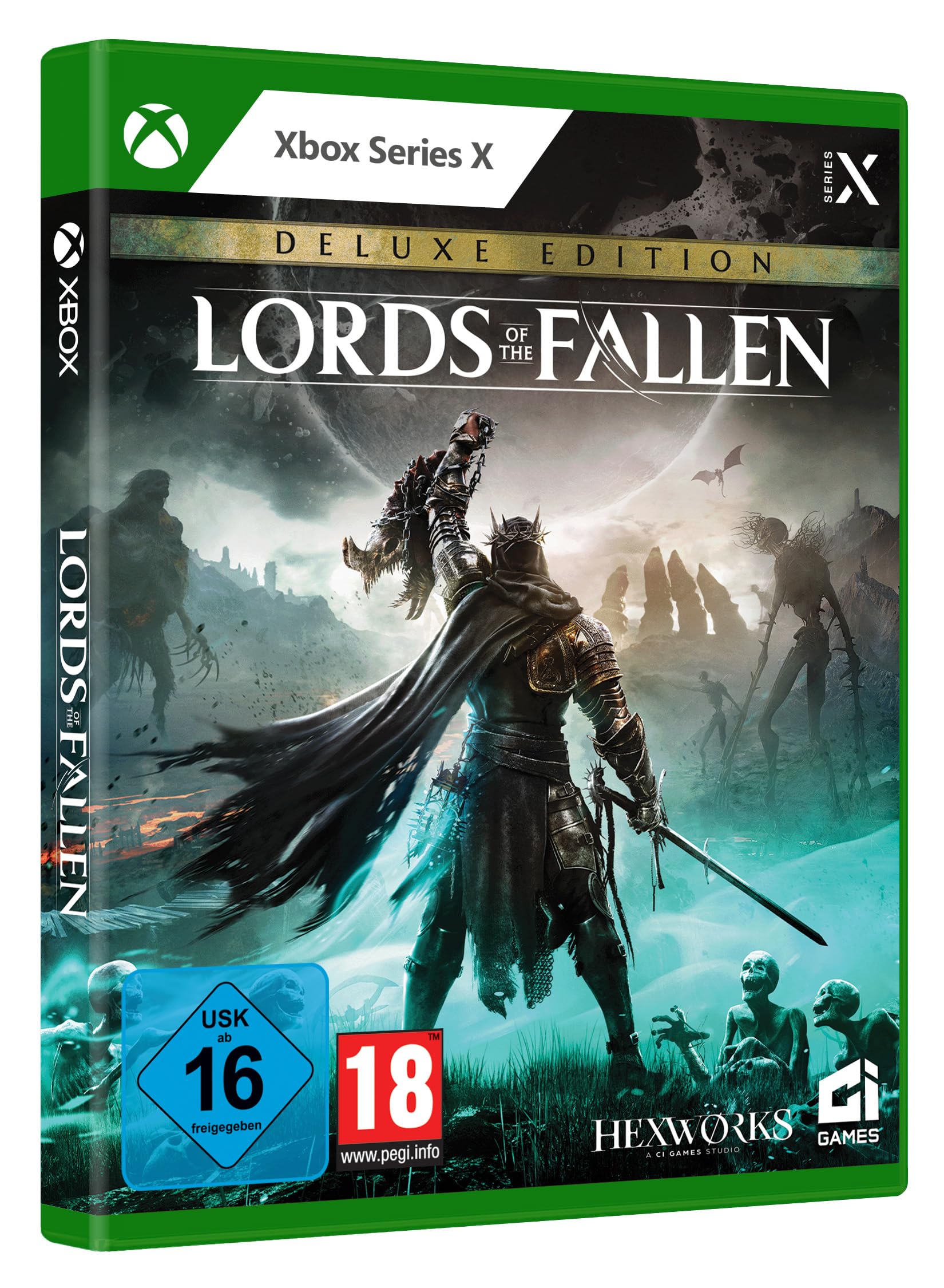 Lords of the Fallen Deluxe Edition (Xbox Series X)