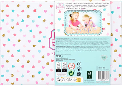 Lulu Blush Kids Makeup Kit in Bright Colours