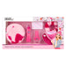 Create It! - Create It! Hart Make-up Set Hartjes