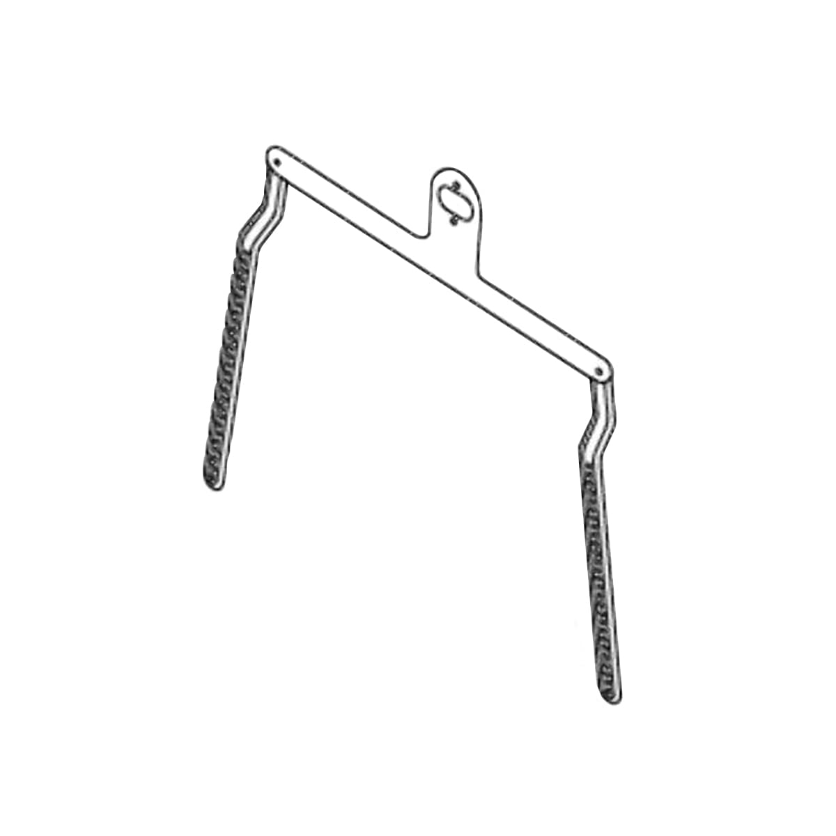 HP Poly Befestigungskit VESA-Halterung