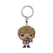 Funko Pop! Keychain: The Texas Chainsaw Massacre - Leatherface - Mini Figura in Vinile da Collezione Novità Portachiavi - Riempitivi per Calze - Idea Regalo - Merchandising Ufficiale