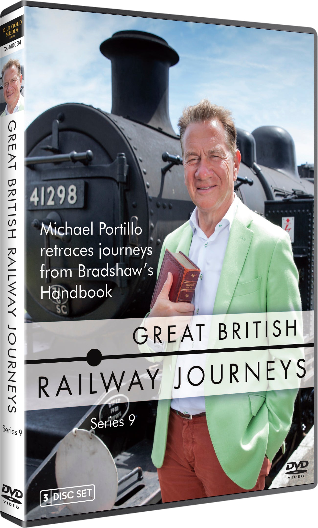 Great British Railway Journeys: Series 9