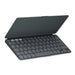 Logitech Keys-To-Go 2 For Ipad - Keyboard - Built-In Cover - Wireless - Bluetooth Le - Qwerty - Uk - Graphite