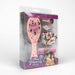 Las Princesas Beauty Set – Includes 1 Brush, 2 Hairpins, 4 Scrunchies and 1 Fabric Scrunchie – Multicoloured – Inspired by the Princesses – Original Product Designed in Spain